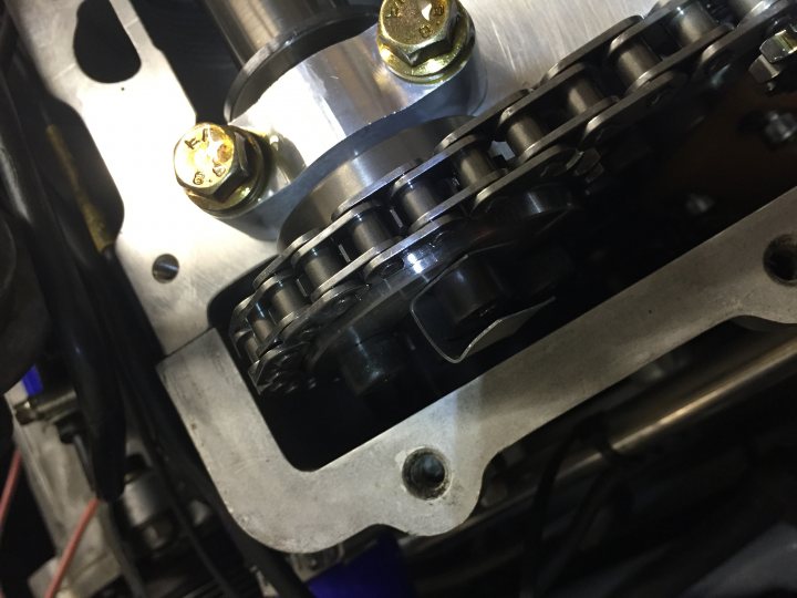 FFF head and cams removal - Page 1 - Speed Six Engine - PistonHeads