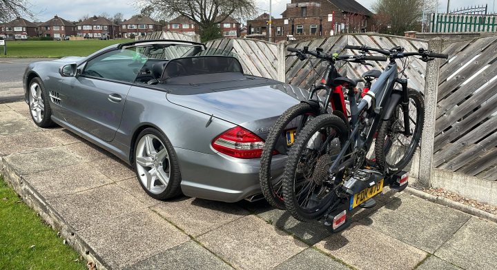 Show us your transport vehicle. - Page 8 - Pedal Powered - PistonHeads UK