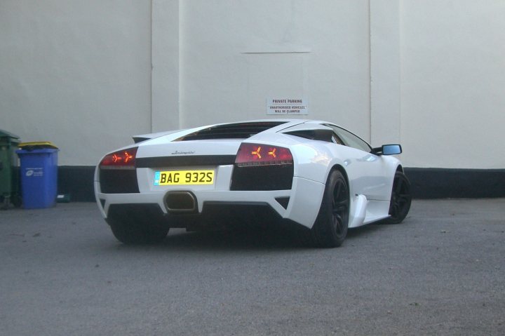 Head Turners - thoughts please... - Page 2 - Supercar General - PistonHeads