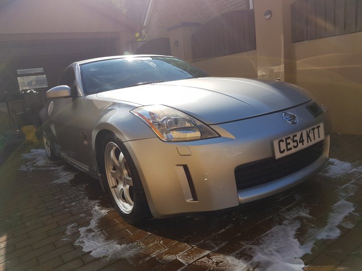 2004 Nissan 350z  - Page 1 - Readers' Cars - PistonHeads