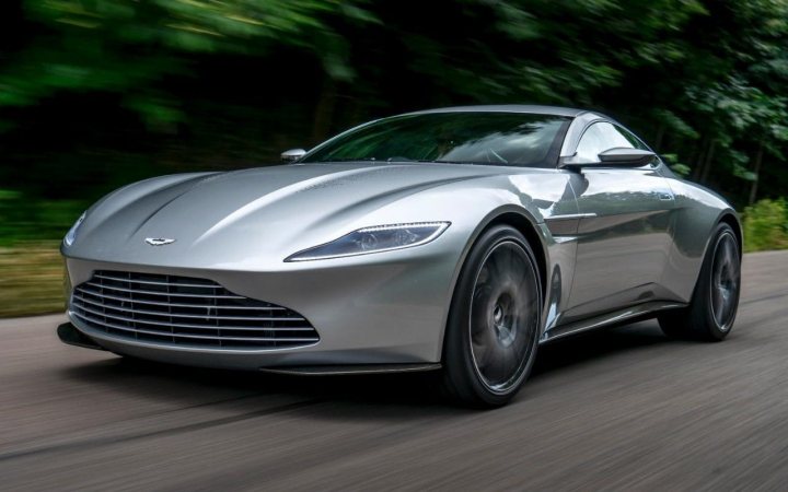 New Vantage - Discount in showroom car - Page 2 - Aston Martin - PistonHeads