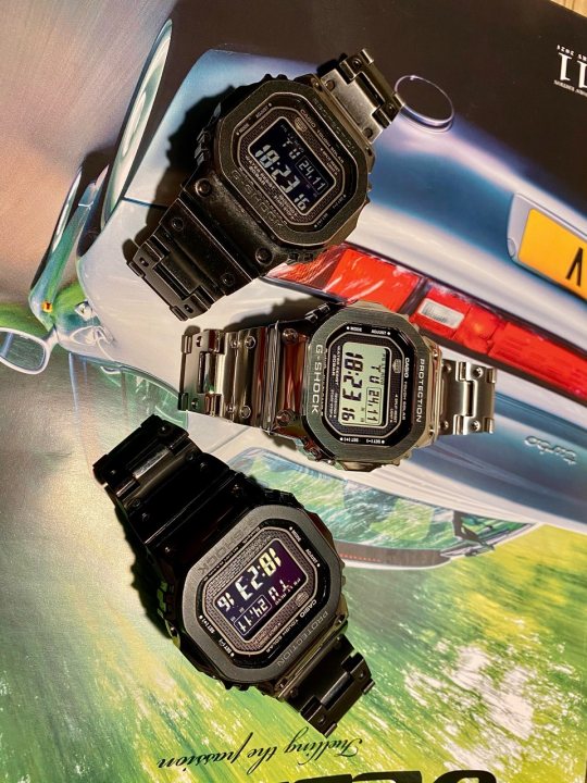 G-Shock Pawn - Page 271 - Watches - PistonHeads UK
