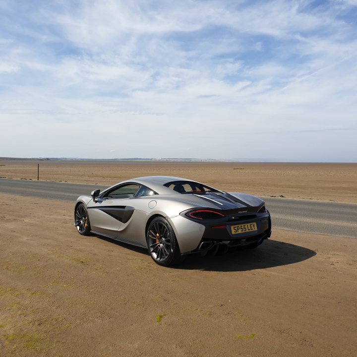 Trying to Snipe a Deal on a 720S - Page 2 - McLaren - PistonHeads