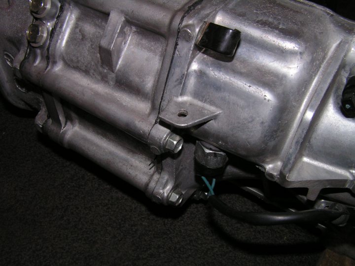 G40R close ratio Mazda gearbox by Raceline - Page 1 - Ginetta - PistonHeads UK