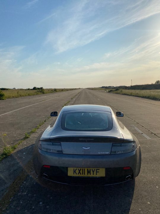 So what have you done with your Aston today? (Vol. 2) - Page 37 - Aston Martin - PistonHeads