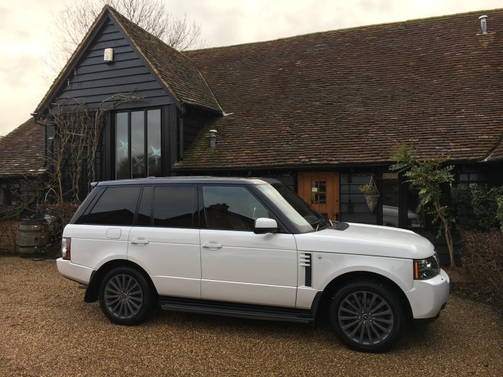 L322 V8 RR - Why shouldn't I? - Page 1 - Land Rover - PistonHeads