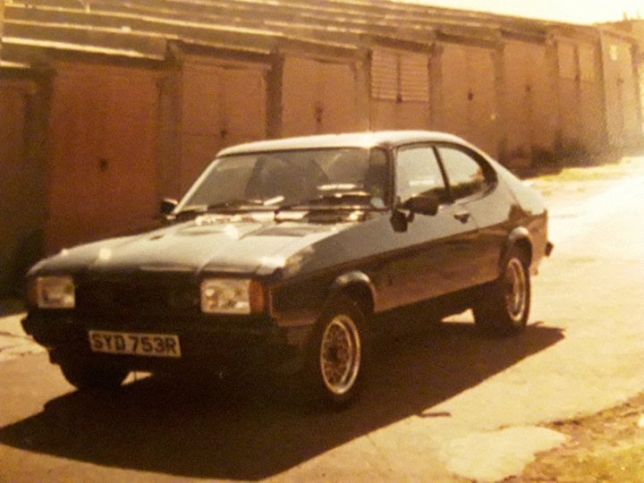 Identify this Capri - Page 3 - Classic Cars and Yesterday's Heroes - PistonHeads