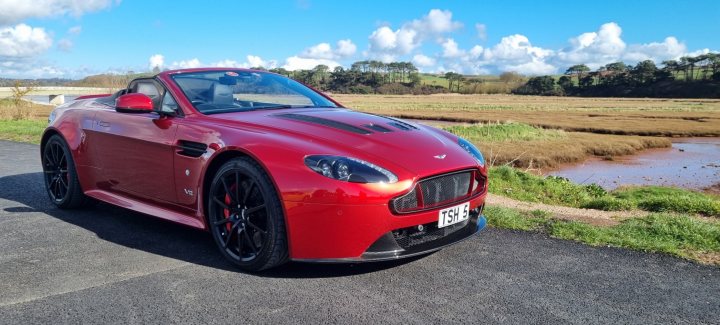 So what have you done with your Aston today? (Vol. 2) - Page 210 - Aston Martin - PistonHeads UK