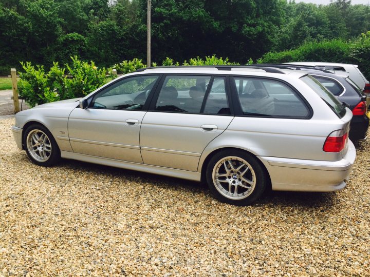 RE: Shed of the Week: BMW 528i (E39) - Page 7 - General Gassing - PistonHeads
