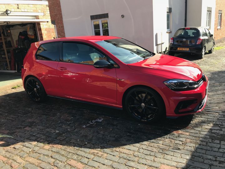 Yes another golf r thread - Page 2 - Car Buying - PistonHeads