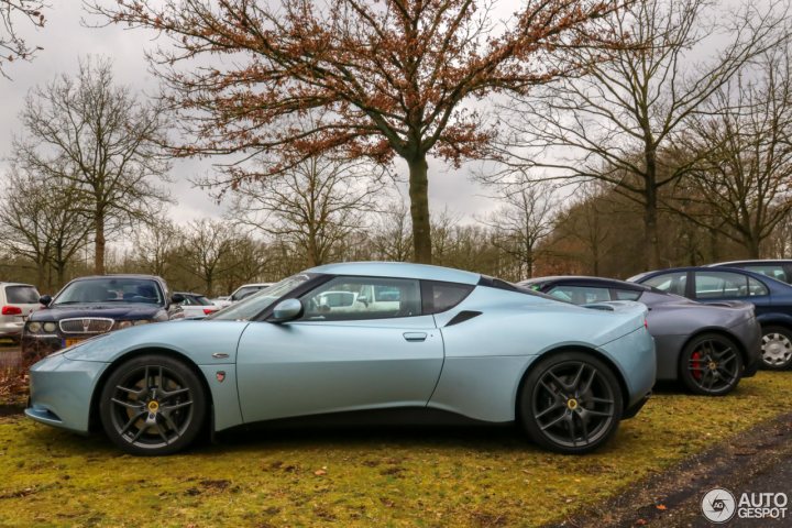 Black Pack With Body Colour Roof? - Page 1 - Evora - PistonHeads