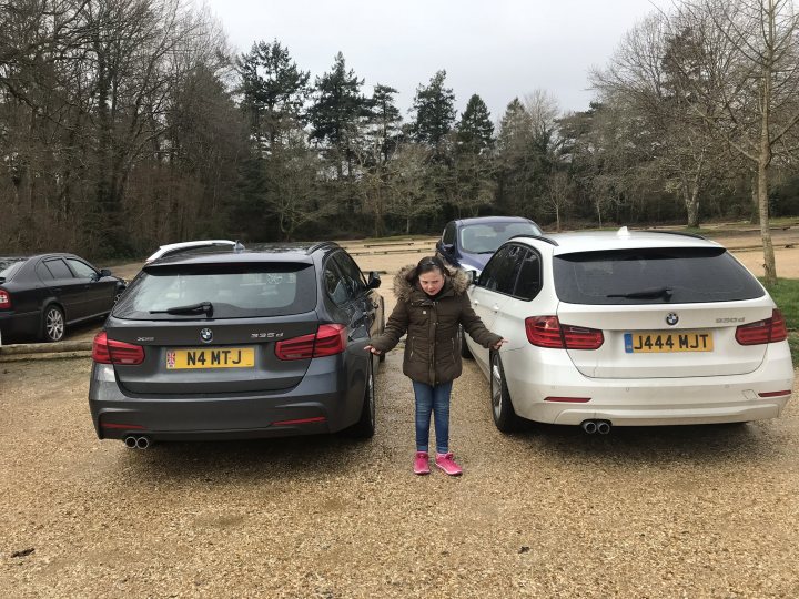 Parking Next to the Same Model - Page 39 - General Gassing - PistonHeads
