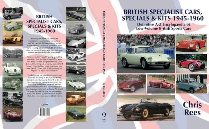 Another mystery car - Page 89 - Classic Cars and Yesterday's Heroes - PistonHeads