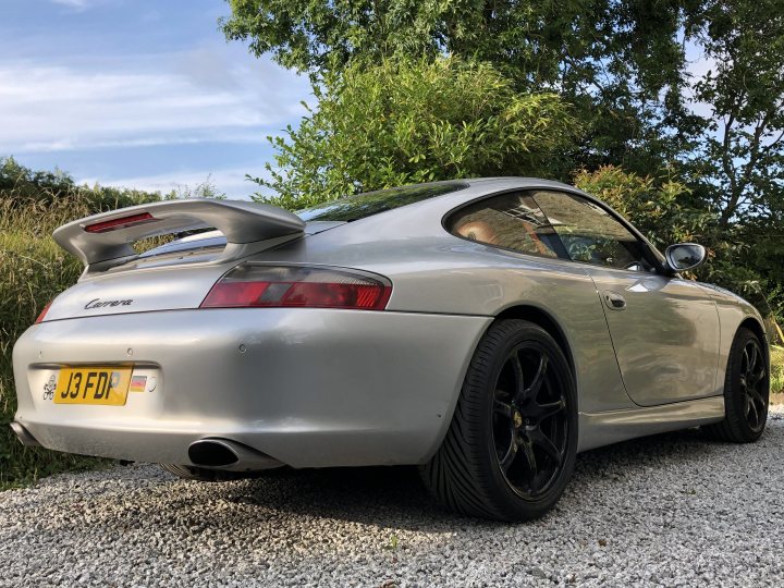 what is an 'early' 3.4 996? - Page 417 - 911/Carrera GT - PistonHeads UK