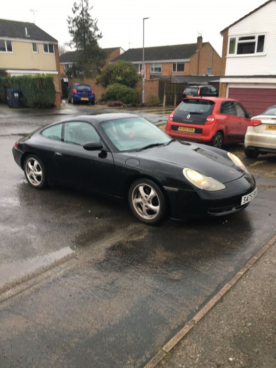 1998 Porsche 996 - Page 1 - Readers' Cars - PistonHeads