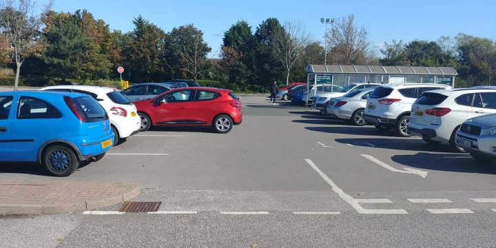 The BAD PARKING thread [vol4] - Page 244 - General Gassing - PistonHeads