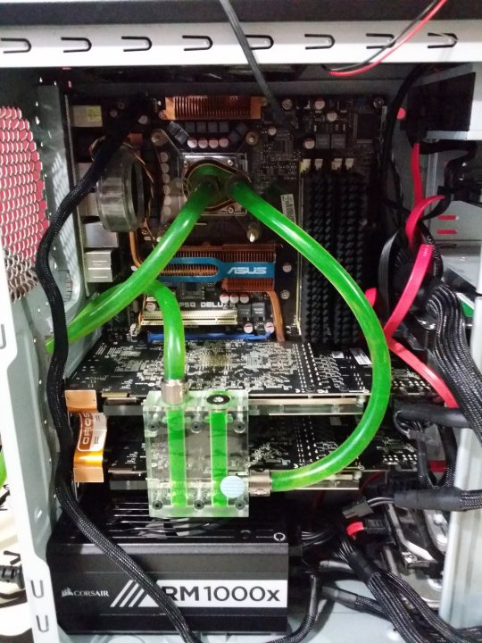 Gaming PCs Thread...time for a sticky / running thread? - Page 20 - Video Games - PistonHeads