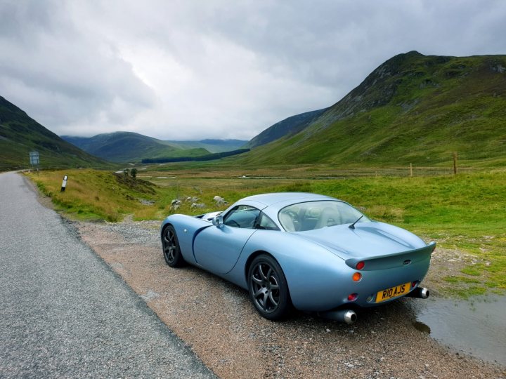 TVR Tuscan - Page 1 - Readers' Cars - PistonHeads