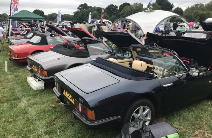 S Club Heaven 2017 Report - Page 1 - S Series - PistonHeads