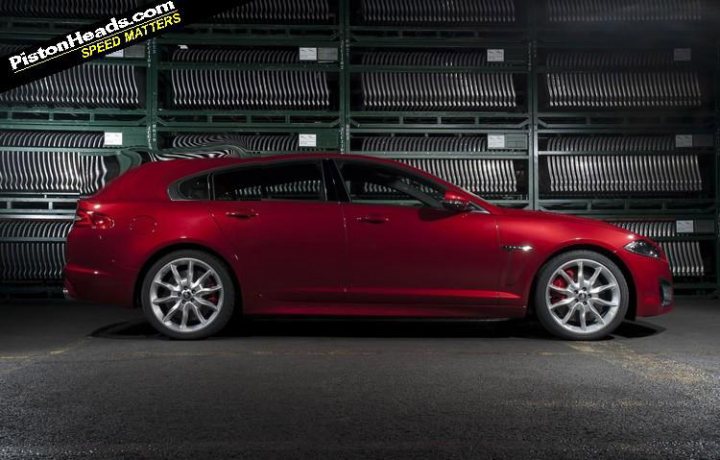 Jaguar Returns Concept Pistonheads
