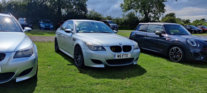 The return of my E60 M5 - Wallet drained - Page 58 - Readers' Cars - PistonHeads UK