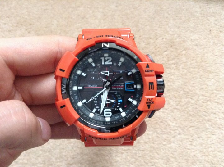 G-Shock Pawn - Page 210 - Watches - PistonHeads