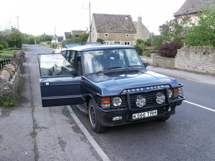 RE: SOTW: Range Rover LSE - Page 8 - General Gassing - PistonHeads