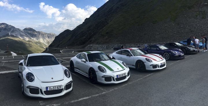 Road trip of a lifetime - Page 1 - 911/Carrera GT - PistonHeads