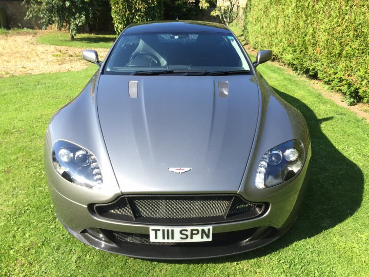 So what have you done with your Aston today? - Page 223 - Aston Martin - PistonHeads