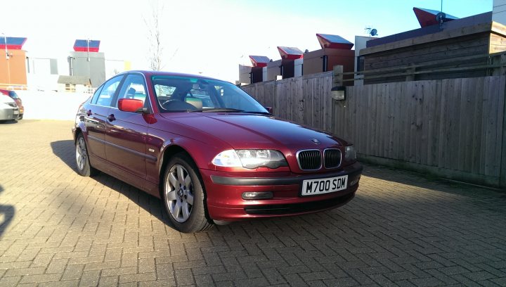 Loving Every Minute - BMW E46 328i, still only 20.. - Page 3 - Readers' Cars - PistonHeads