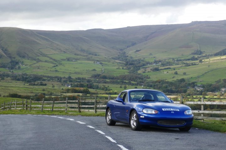 Would a MX5 NB daily driver be a good idea? - Page 2 - Mazda MX5/Roadster/Miata - PistonHeads UK