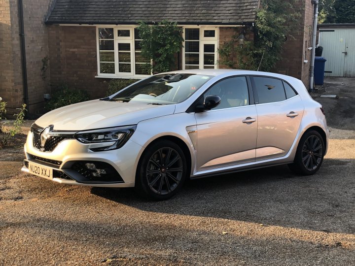 Any new Megane RS 280/300 owners? - Page 33 - French Bred - PistonHeads UK