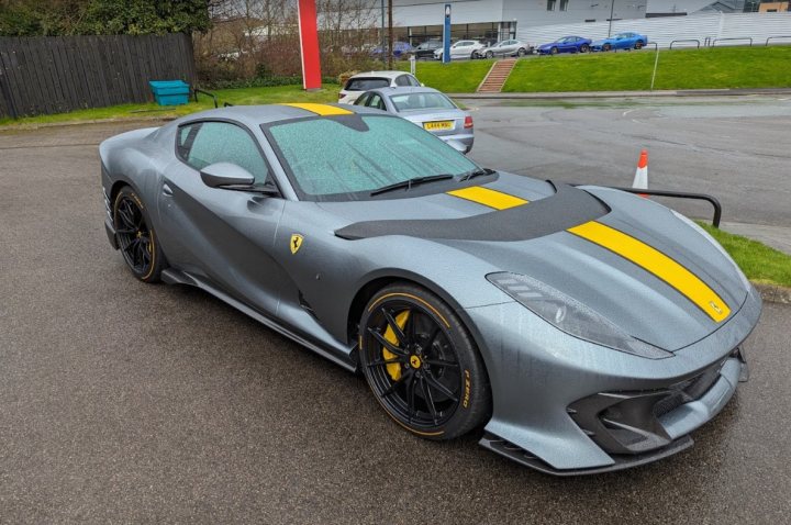 Supercars spotted, some rarities (vol 7) - Page 754 - General Gassing - PistonHeads UK