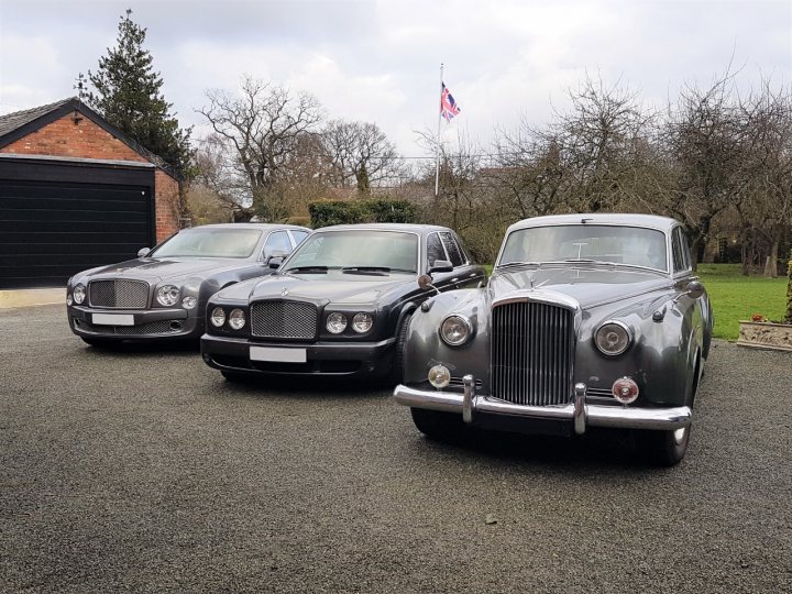 Buying a Used Mulsanne - Page 1 - Rolls Royce & Bentley - PistonHeads