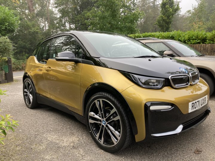Goodbye i3 production, it's been emotional. - Page 8 - EV and Alternative Fuels - PistonHeads UK