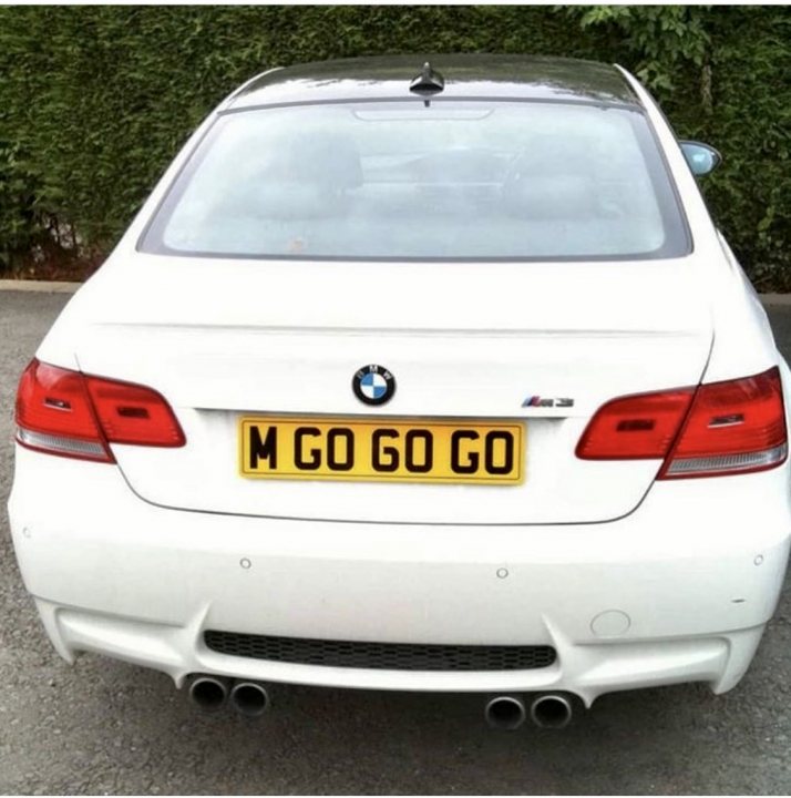 What C124PPY personalised plates have you seen? V01. 3 - Page 111 - General Gassing - PistonHeads