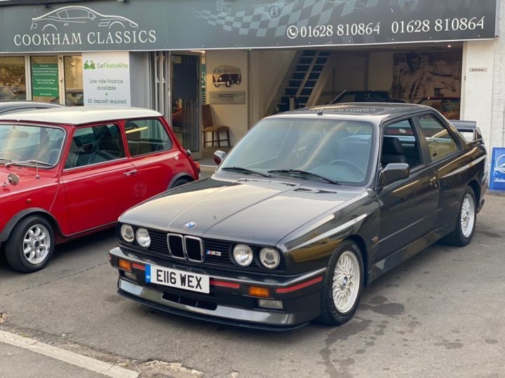 E30 M3 prices - Page 135 - M Power - PistonHeads