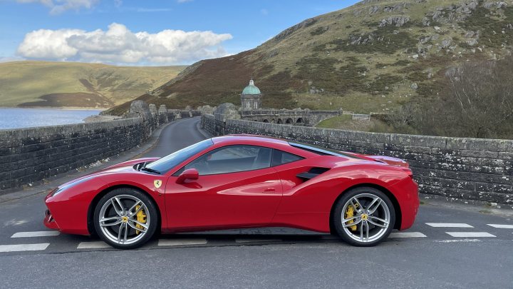 V8 Ferraris spotted out and about - Page 2 - Ferrari V8 - PistonHeads UK