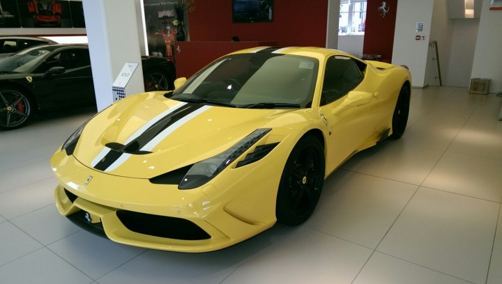 Only UK 488 GTB... - Page 2 - Ferrari V8 - PistonHeads