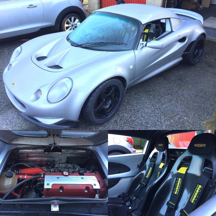 The big Elise/Exige picture thread - Page 48 - Elise/Exige/Europa/340R - PistonHeads