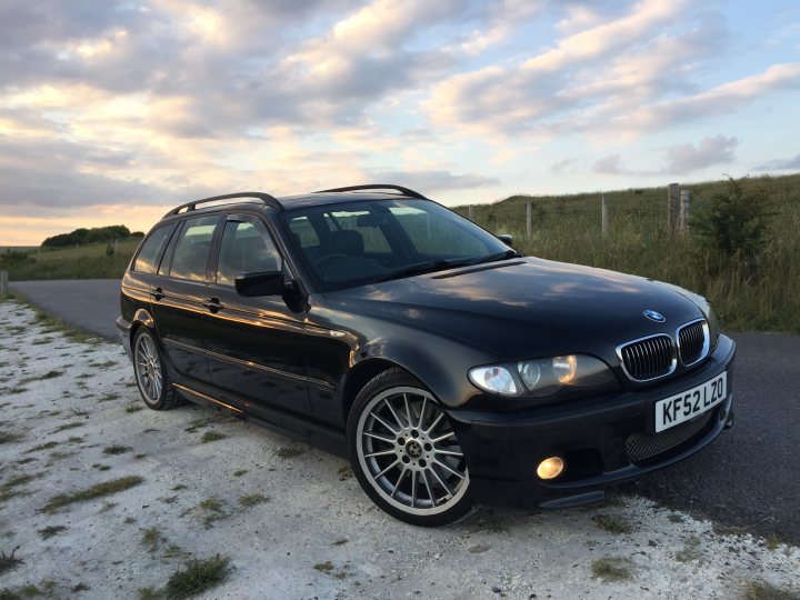 BMW E46 330d M-Sport Touring Manual (Anyone recognise her?) - Page 2 - Readers' Cars - PistonHeads