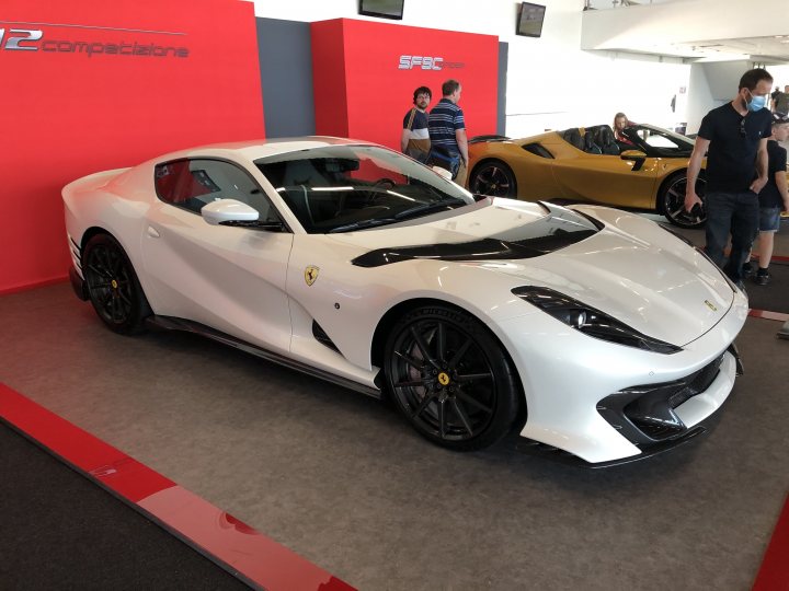 My new 812SF...what an amazing car.! - Page 7 - Ferrari V12 - PistonHeads UK