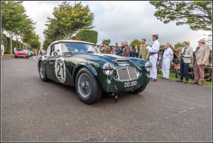 2016 Goodwood Revival Pictures - Page 1 - Goodwood Events - PistonHeads