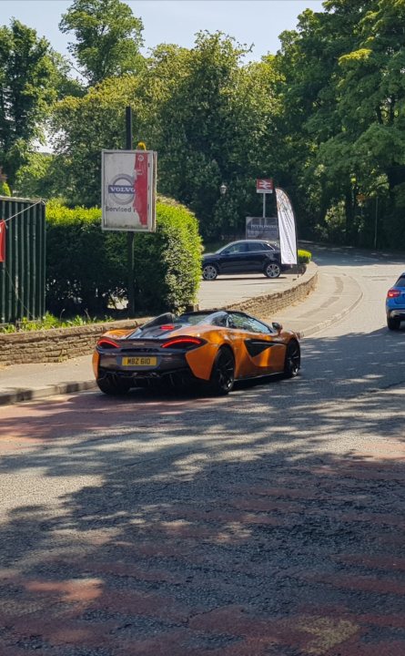 Supercars spotted, some rarities (vol 7) - Page 285 - General Gassing - PistonHeads