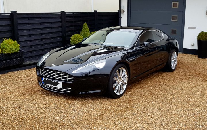 So, that's it for the Rapide... - Page 3 - Aston Martin - PistonHeads