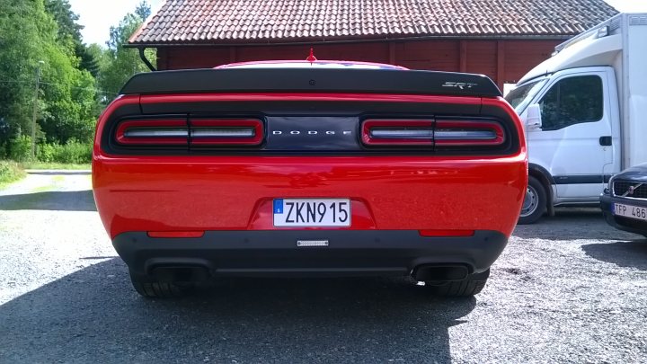 Show us your REAR END! - Page 253 - Readers' Cars - PistonHeads
