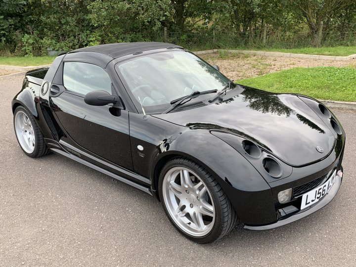 Smart  Roadster/Coupe gearbox - Page 2 - General Gassing - PistonHeads