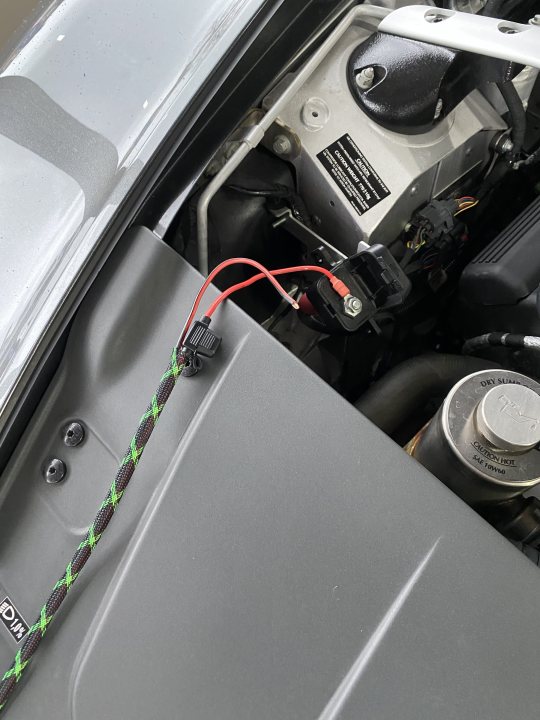 CTEK-compatible magnetic charging connector - Page 1 - Aston Martin - PistonHeads