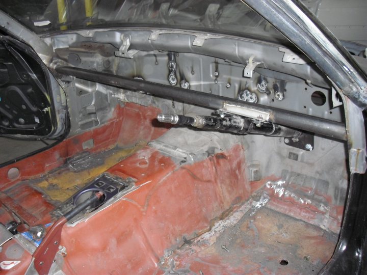 Project Datsun 280ZX - E36 M3 Evo Engine Swap - Page 3 - Readers' Cars - PistonHeads
