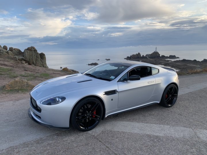 So what have you done with your Aston today? (Vol. 2) - Page 35 - Aston Martin - PistonHeads